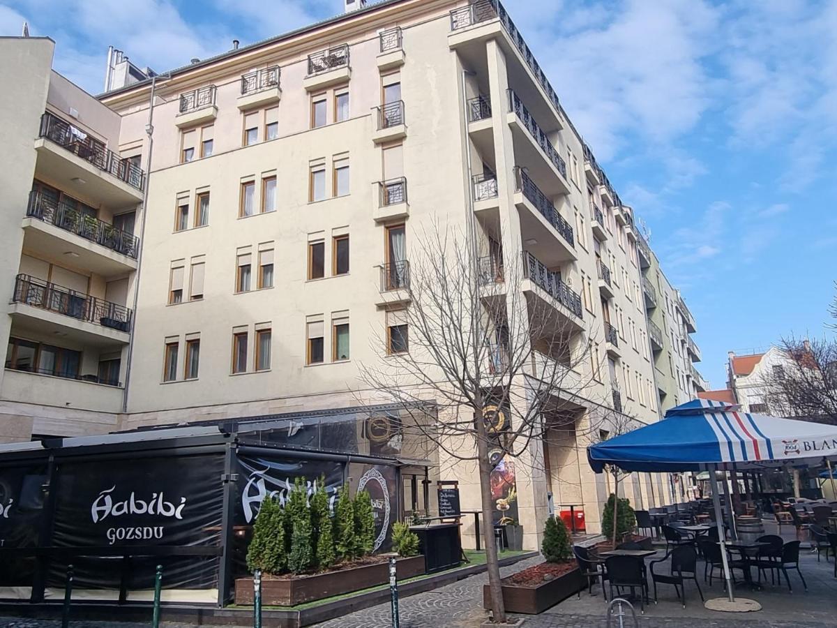 Mary Homes Apartments Budapest Extérieur photo